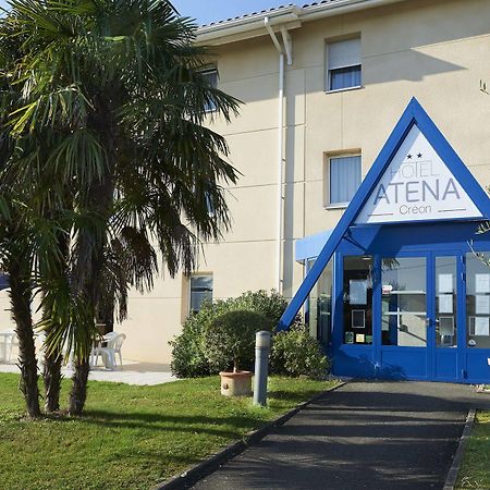 Atena Bordeaux Sud Est Creon - Velo Friendly Exterior photo