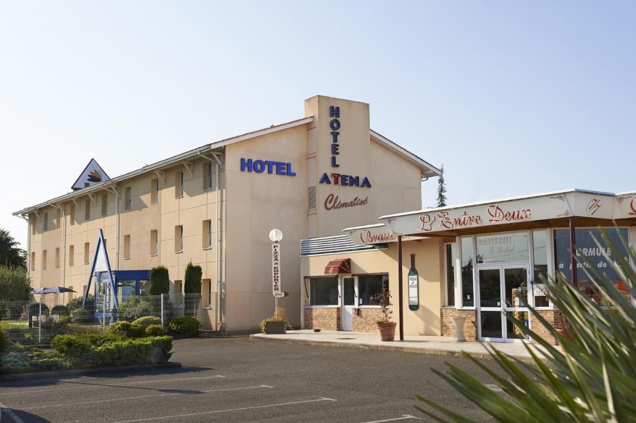 Atena Bordeaux Sud Est Creon - Velo Friendly Exterior photo
