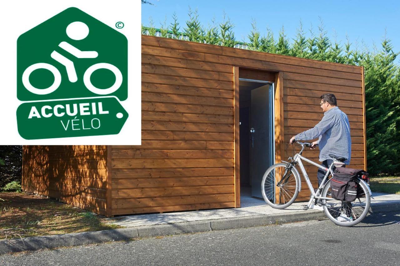 Atena Bordeaux Sud Est Creon - Velo Friendly Exterior photo