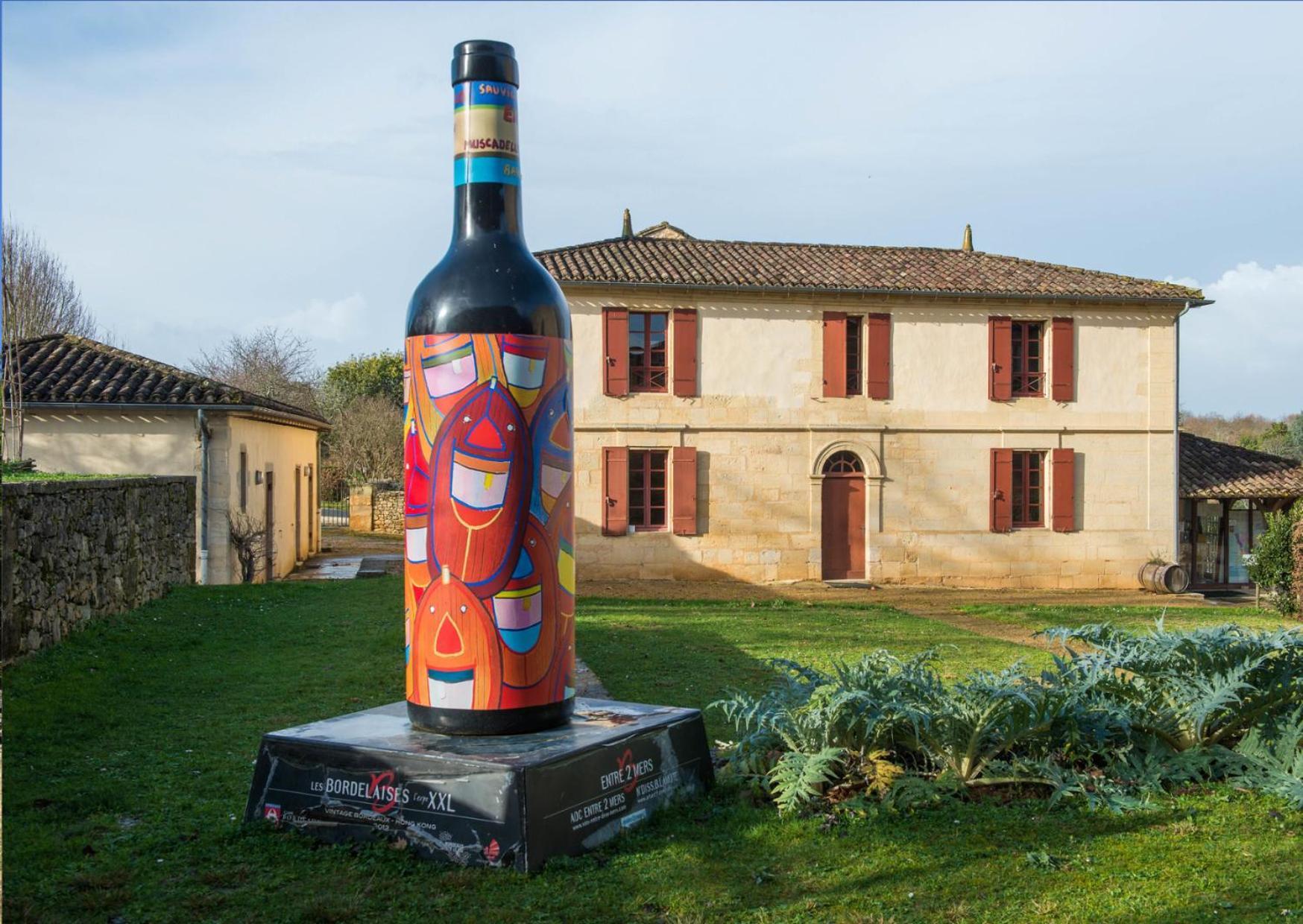 Atena Bordeaux Sud Est Creon - Velo Friendly Exterior photo