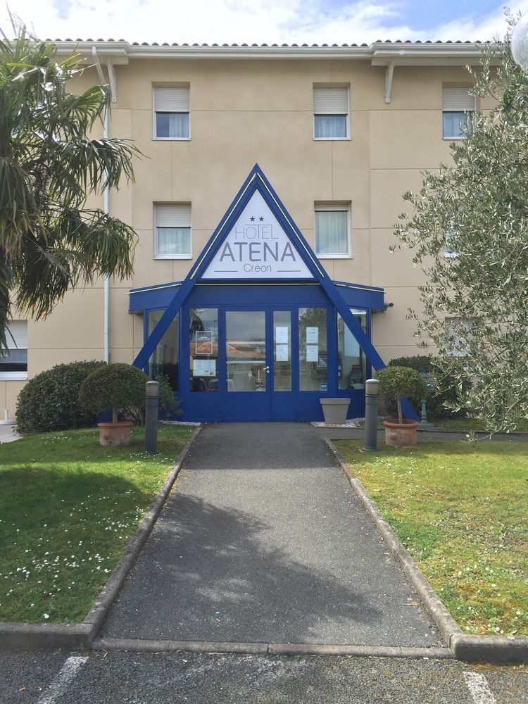 Atena Bordeaux Sud Est Creon - Velo Friendly Exterior photo