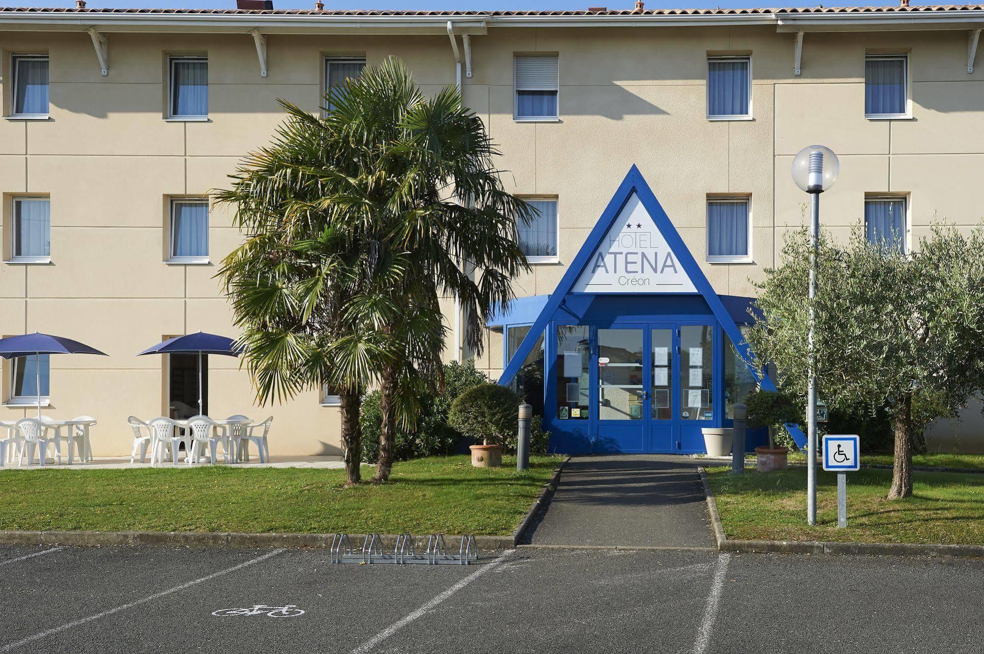 Atena Bordeaux Sud Est Creon - Velo Friendly Exterior photo