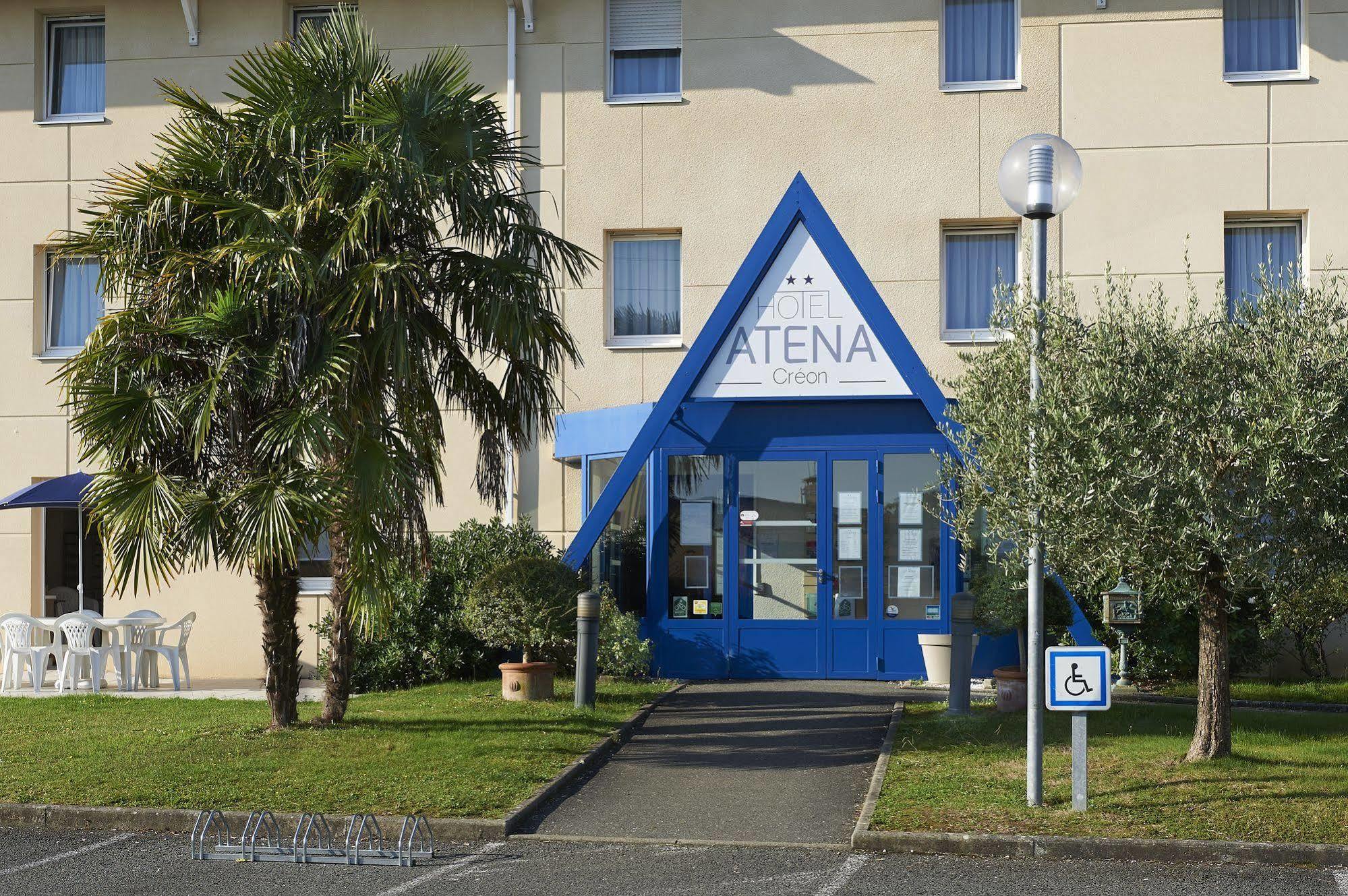 Atena Bordeaux Sud Est Creon - Velo Friendly Exterior photo