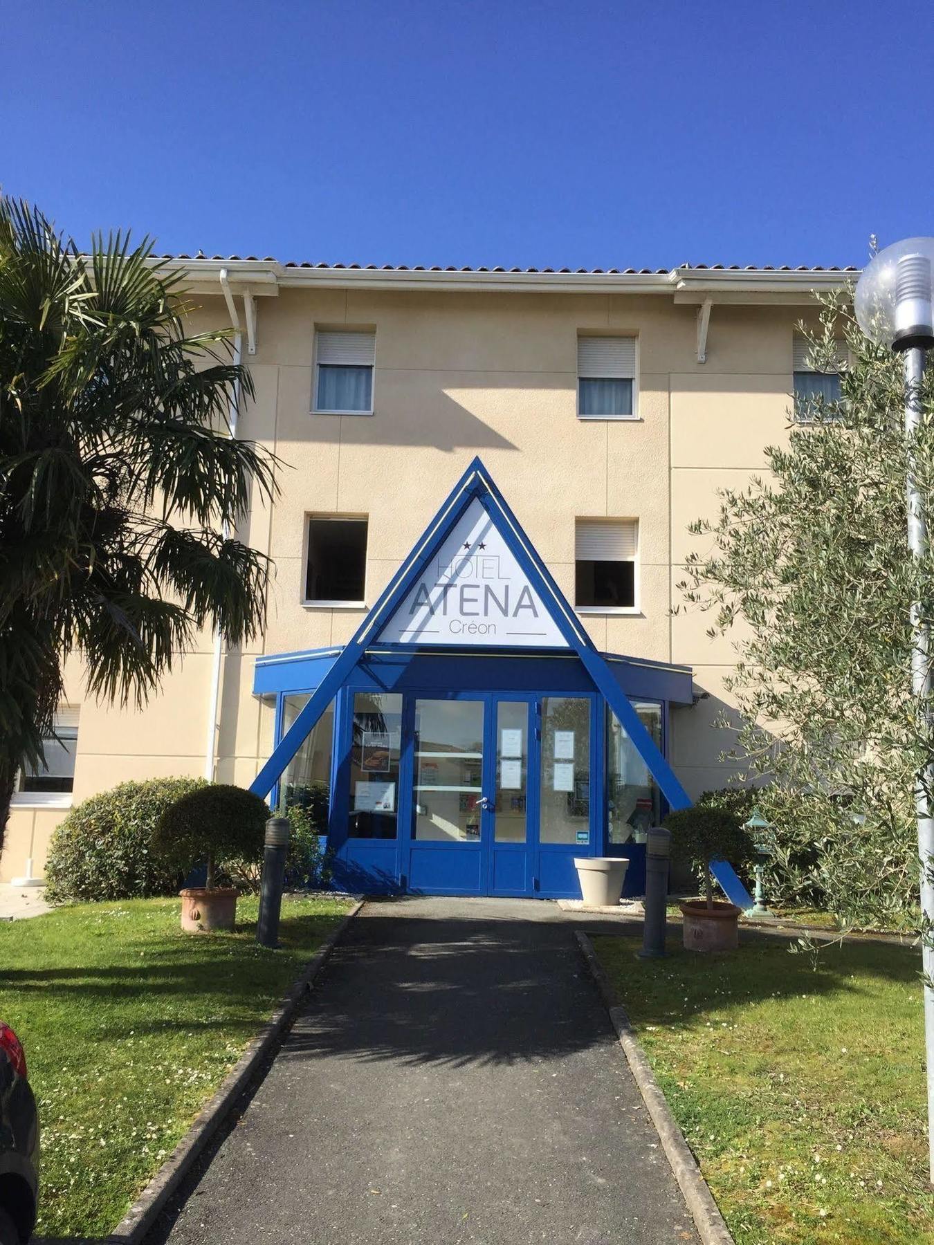 Atena Bordeaux Sud Est Creon - Velo Friendly Exterior photo