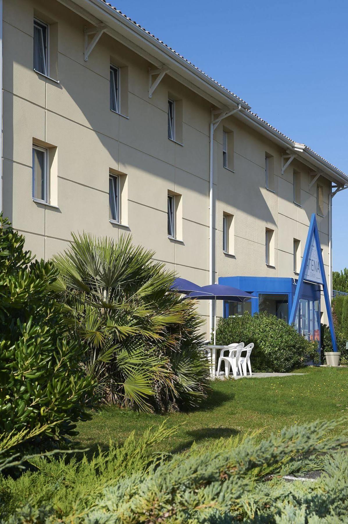 Atena Bordeaux Sud Est Creon - Velo Friendly Exterior photo